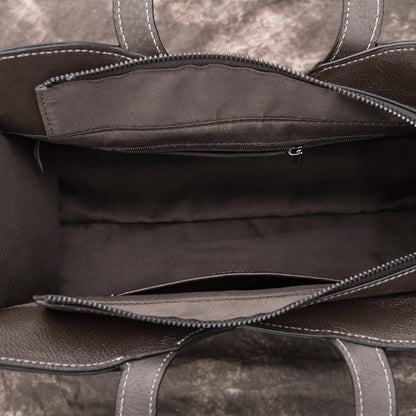handmade leather handbags