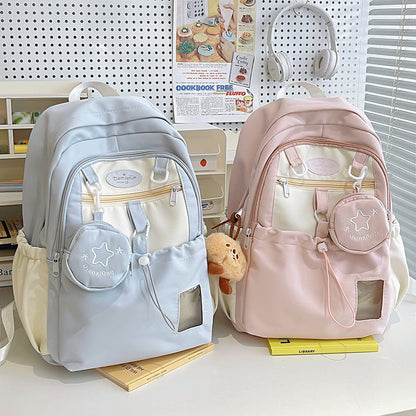 Korean Sweet Schoolbag Girls Backpack