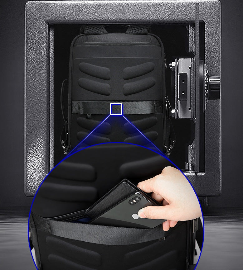 large capacity computer backpack 1