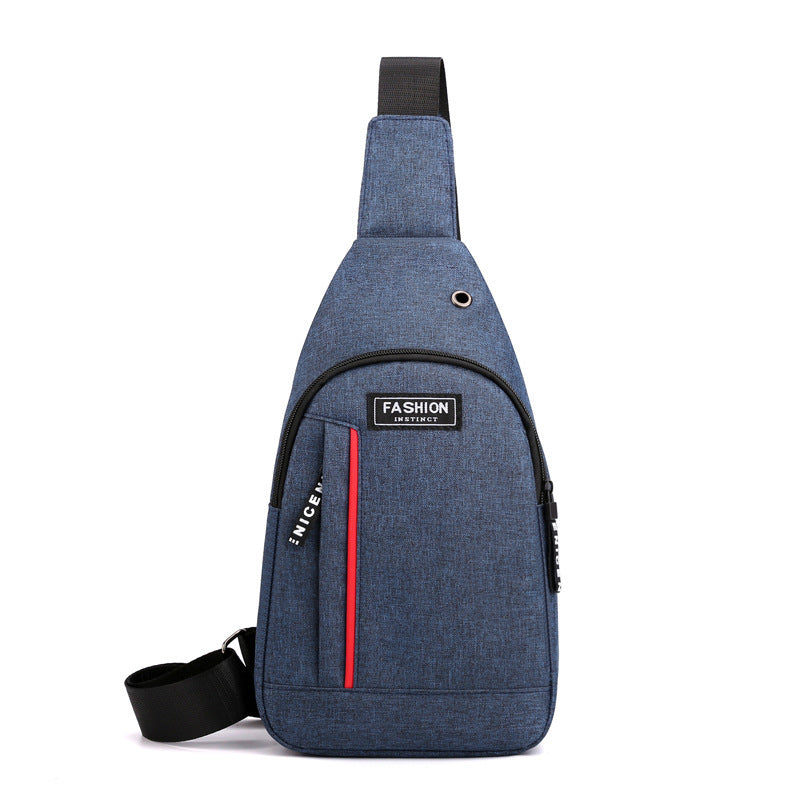 casual mens messenger bag outdoor sports multifunctional