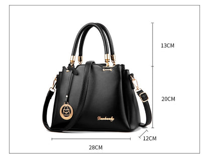 portable fashion ladies bags all match trend