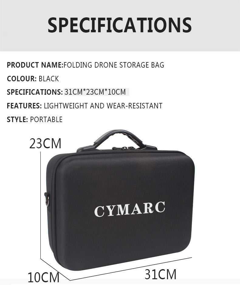 SG907 901 UAV Storage Bag