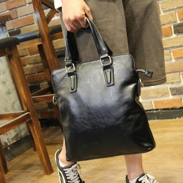 mens shoulder crossbody briefcase