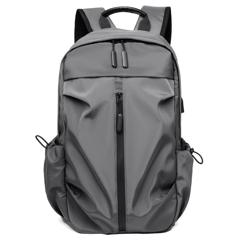 urban minimalist student mens backpack backpack