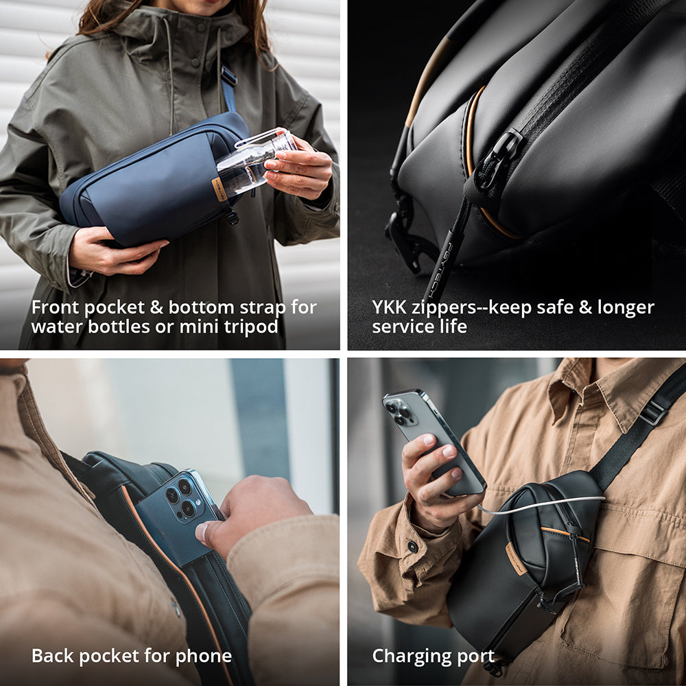 3l waist camera bag digital accessories micro single
