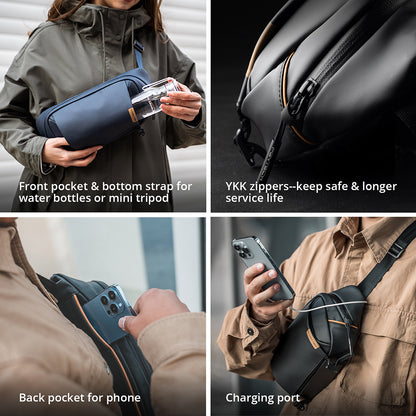 3l waist camera bag digital accessories micro single