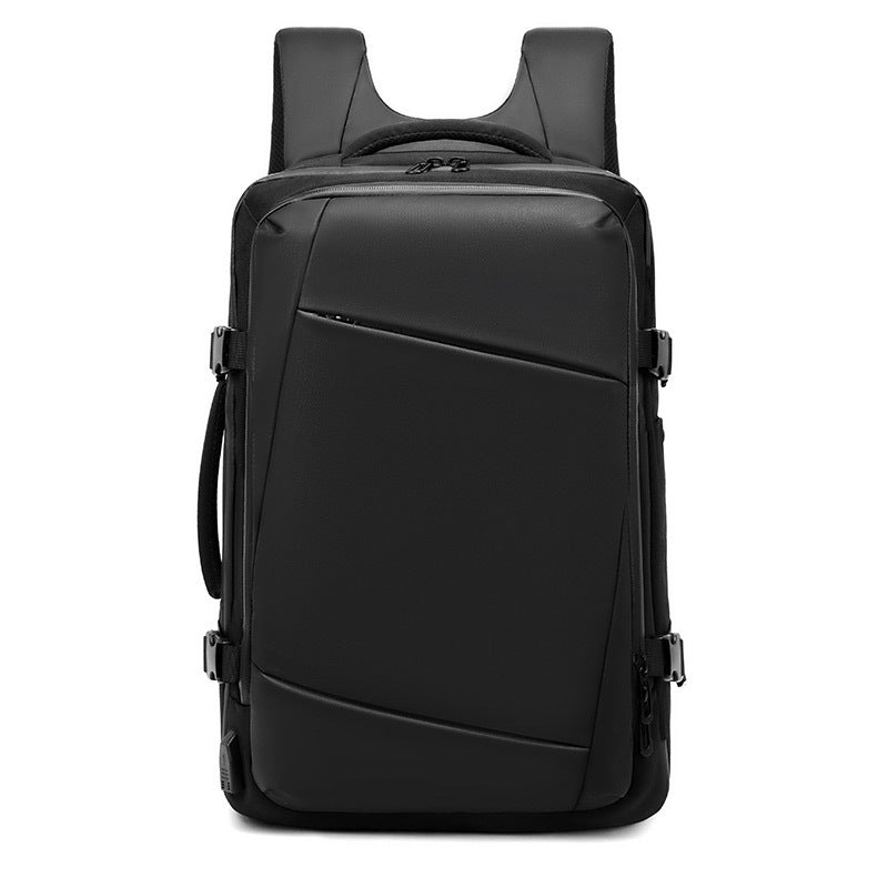 mens fashion outdoor casual large capacity backpack