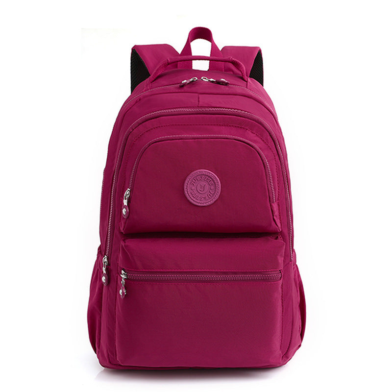 large capacity backpack for leisure travel