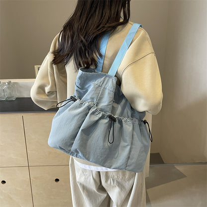Nylon Cloth Bag Women's Large Capacity Commuter
