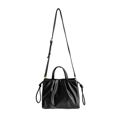 Large-capacity Simple And Stylish Totecrossbody Bag