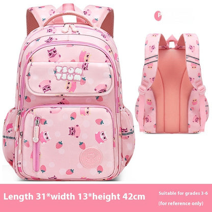 Backbone Protection And Load Reduction Waterproof Backpack