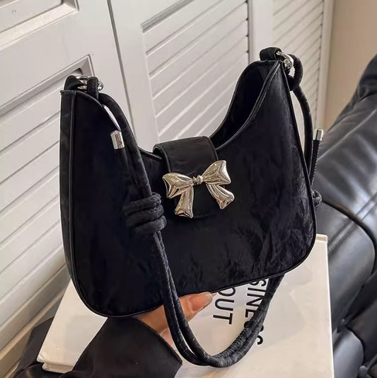 high end and niche female handbag