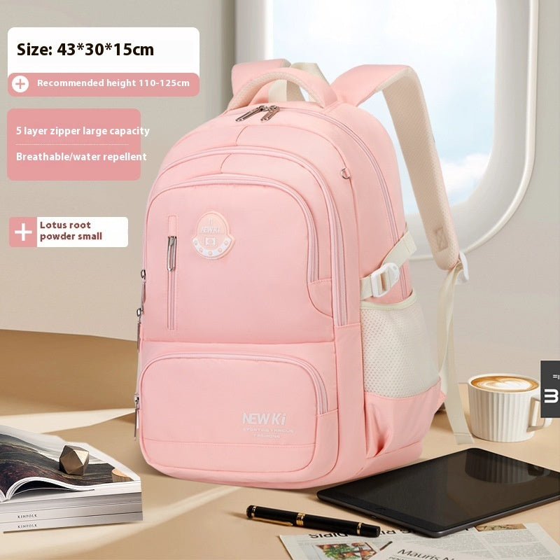 Large Capacity Oxford Cloth Business Travel Backpack