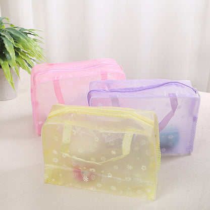 waterproof cosmetic bag