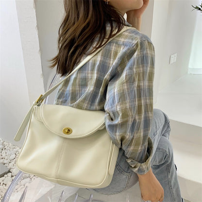 leather women handbags female shoulder bag