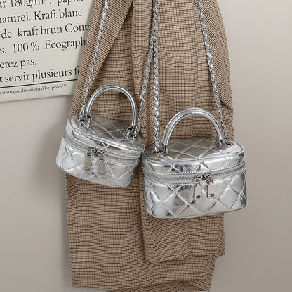 crossbody all match bag womens chain