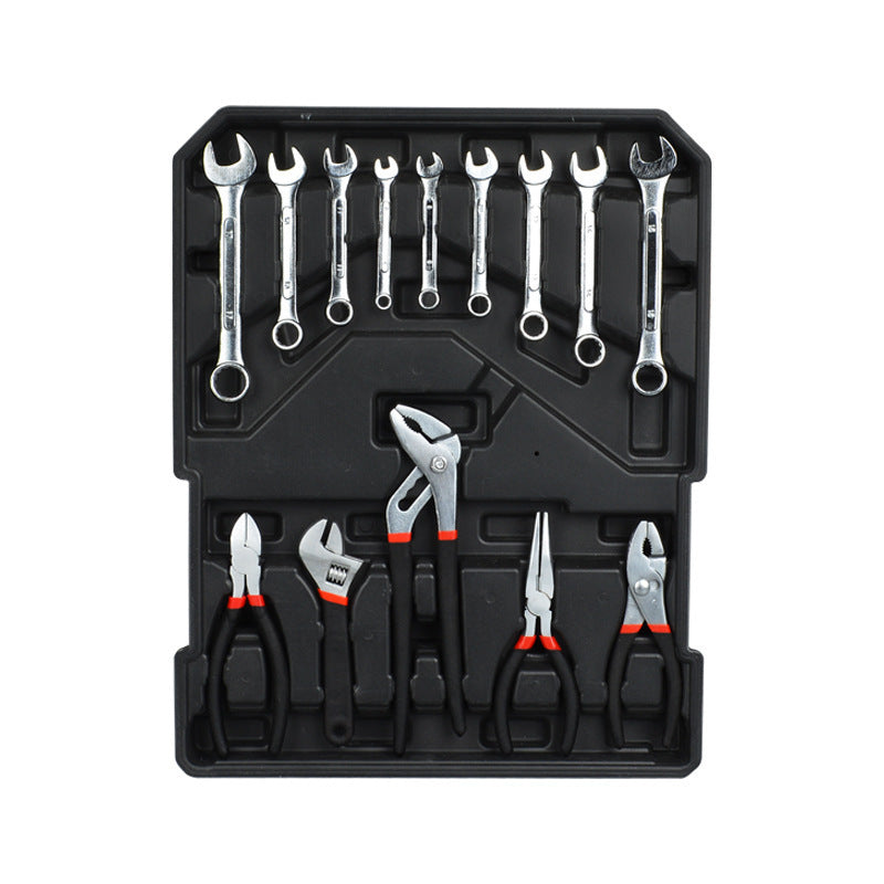 household trolley 499 piece combination tool suit