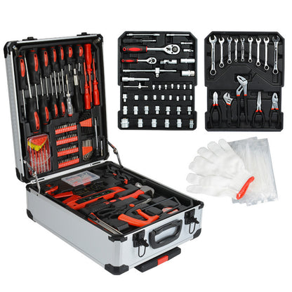 household trolley 499 piece combination tool suit