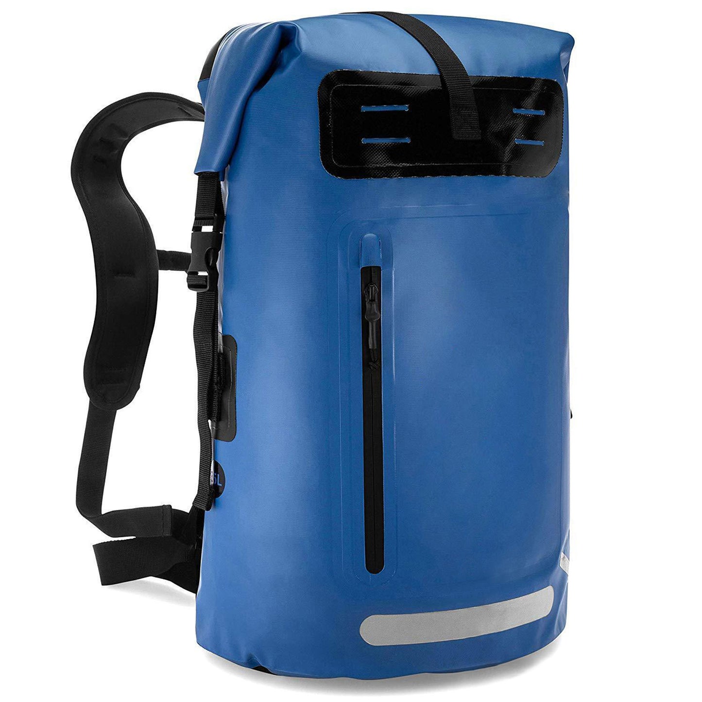 waterproof backpack heavy duty roll top dry bag for kayaking rafting boating mobilephone waterproof bag durable beach bag