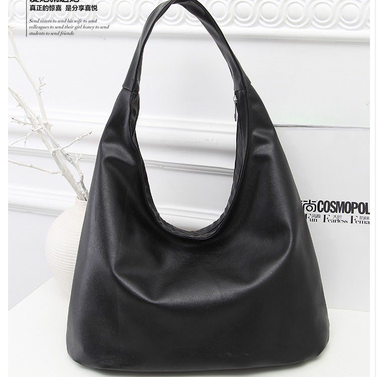 casual tote handbag