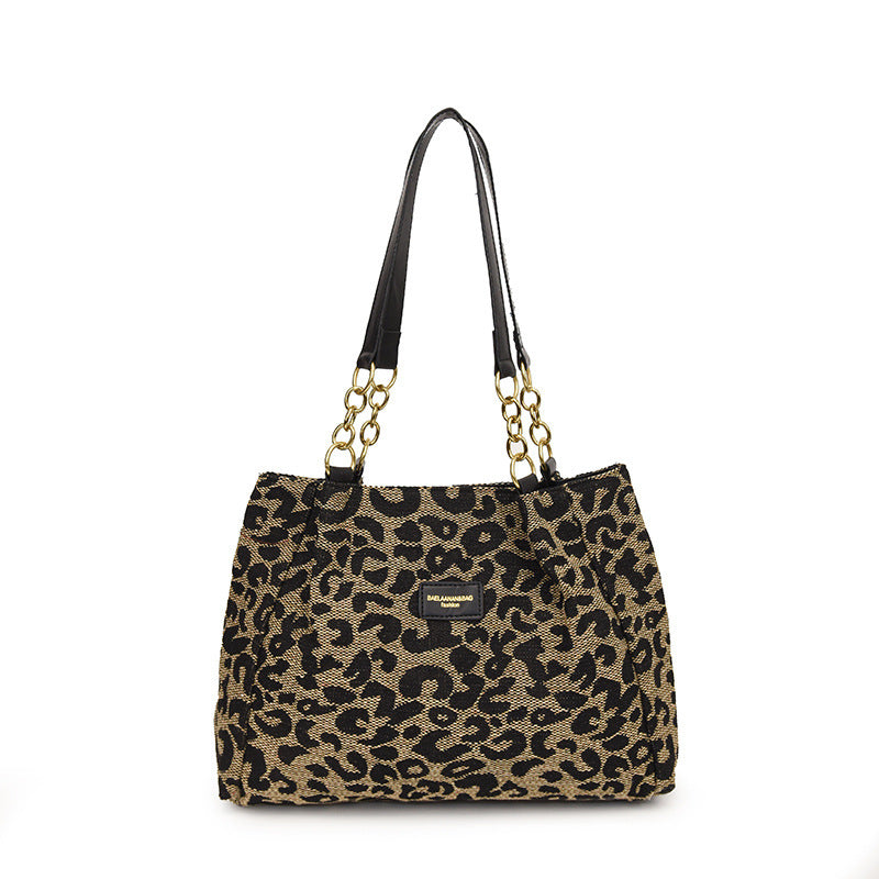 leisure commute large capacity bag simple women