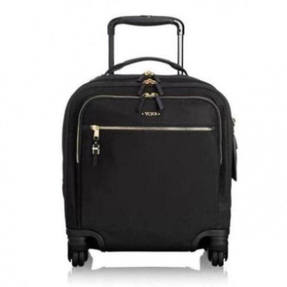 trolley case female stewardess airline business travel nylon