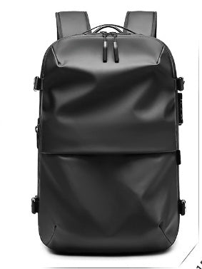 travel backpack mens business multifunction computer bag vacuum compression large capacity backpack 1