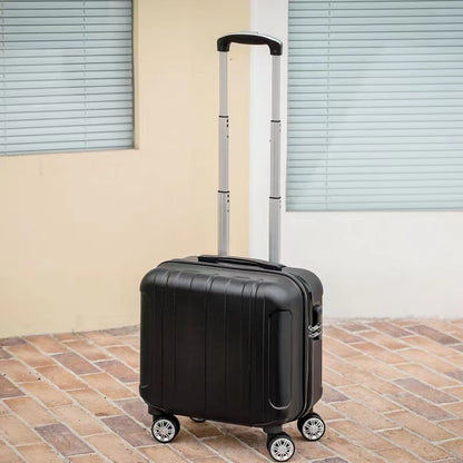 Universal Wheel Trolley Case Aviation Boarding Bag 16-inch Small Suitcase