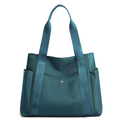 versatile oversized tote shoulder bag