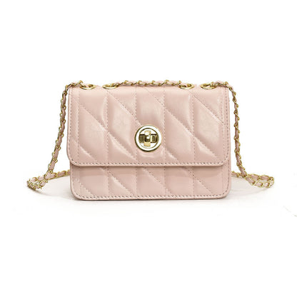 womens fashion thread chain shoulder bags casual messenger bag