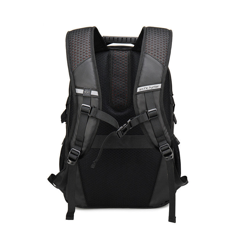 large capacity multifunctional backpack