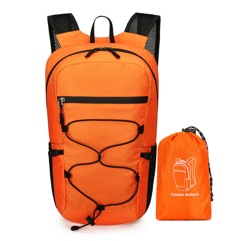 printed cross border new arrival sports outdoor travel backpack