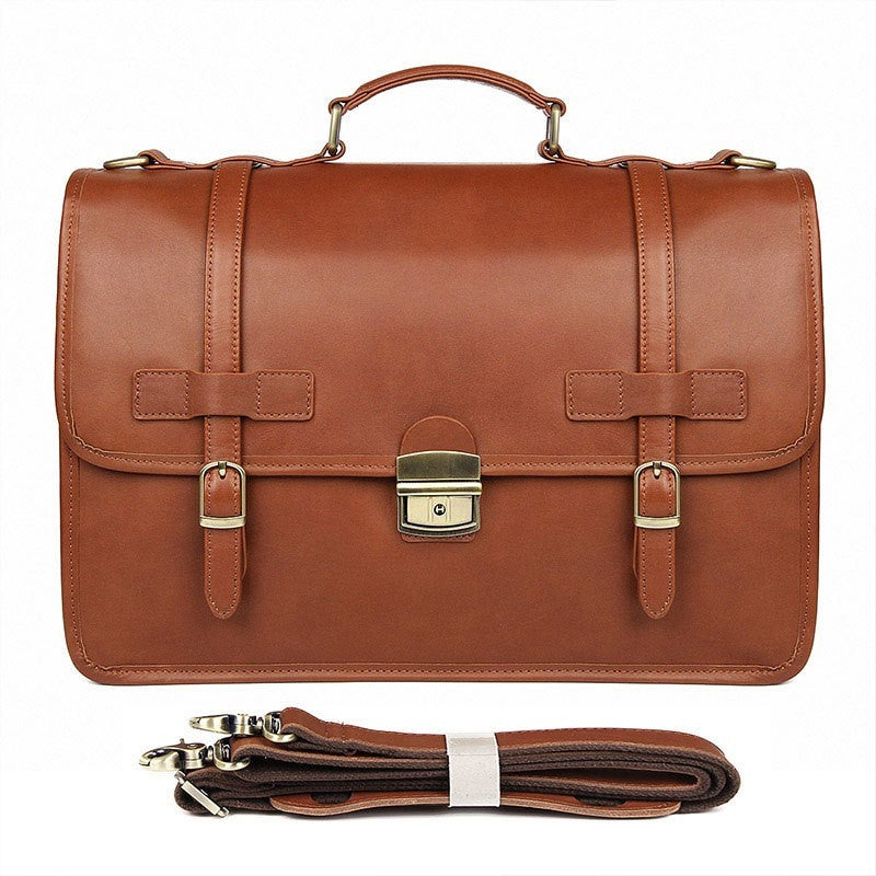 jmd winter new british style exquisite briefcase