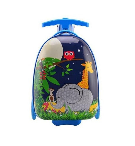 childrens trolley bag scooter trolley case suitcase luggage suitcase bag student trolley luggage box