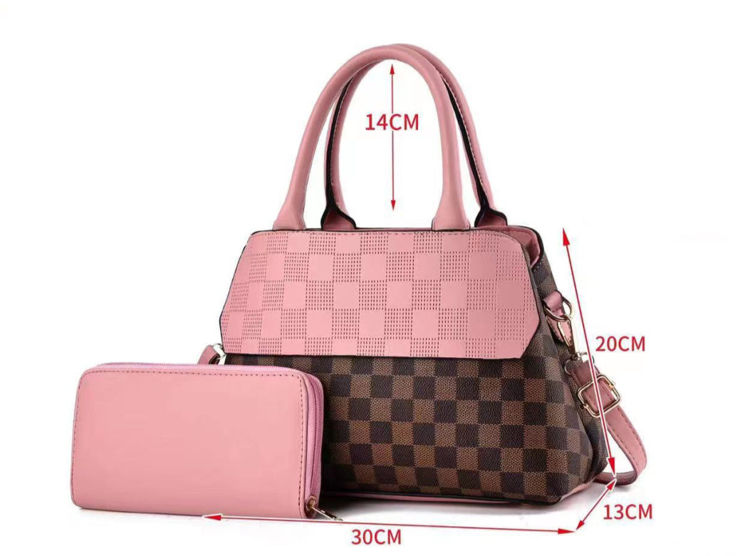 womens fashion large capacity combination bags