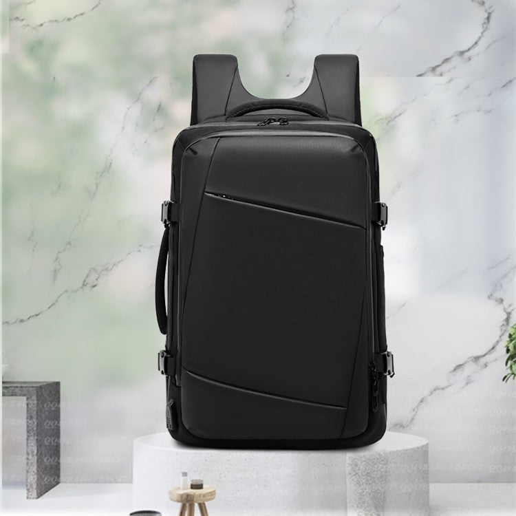 mens fashion outdoor casual large capacity backpack