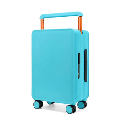 draw bar luggage wide good looking womens large capacity suitcase