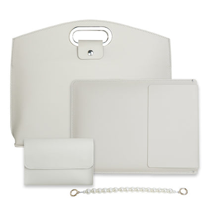 tablet storage bag large capacity handbag office worker