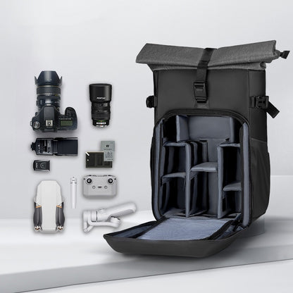 outdoor photography multifunctional waterproof computer backpack