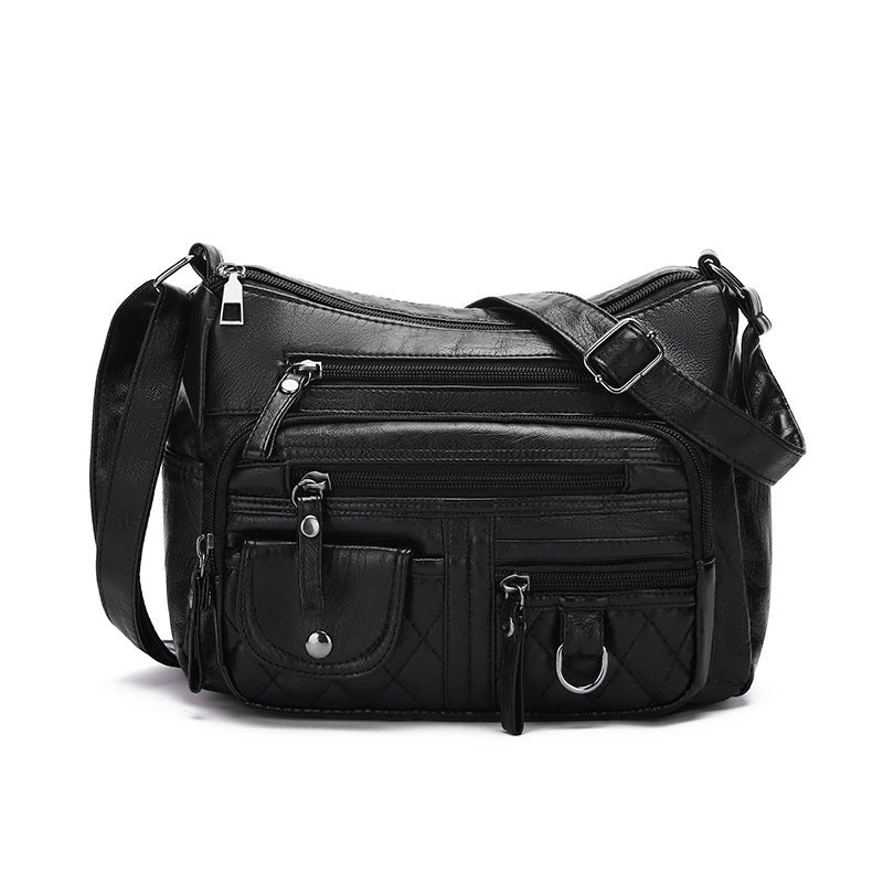 Women's Fashion All-match Shoulder Messenger Bag