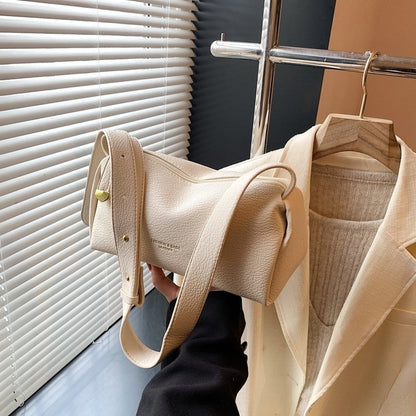 spring new fashion pillow simple shoulder messenger bag