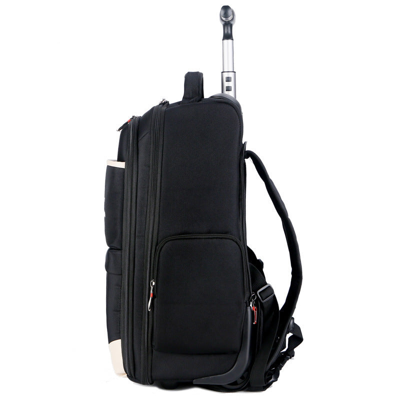 business casual trolley bag business travel trolley large capacity backpack