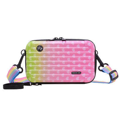 fashion trendy one shoulder bag personality