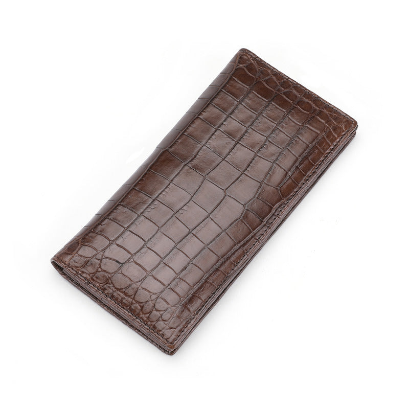 casual business leather wallet