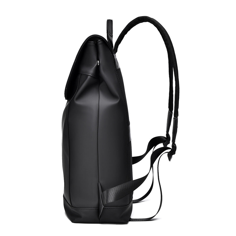 mens backpack large capacity fashion casual