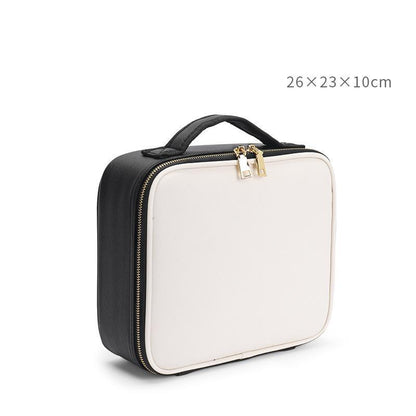 korean makeup cosmetic storage bag