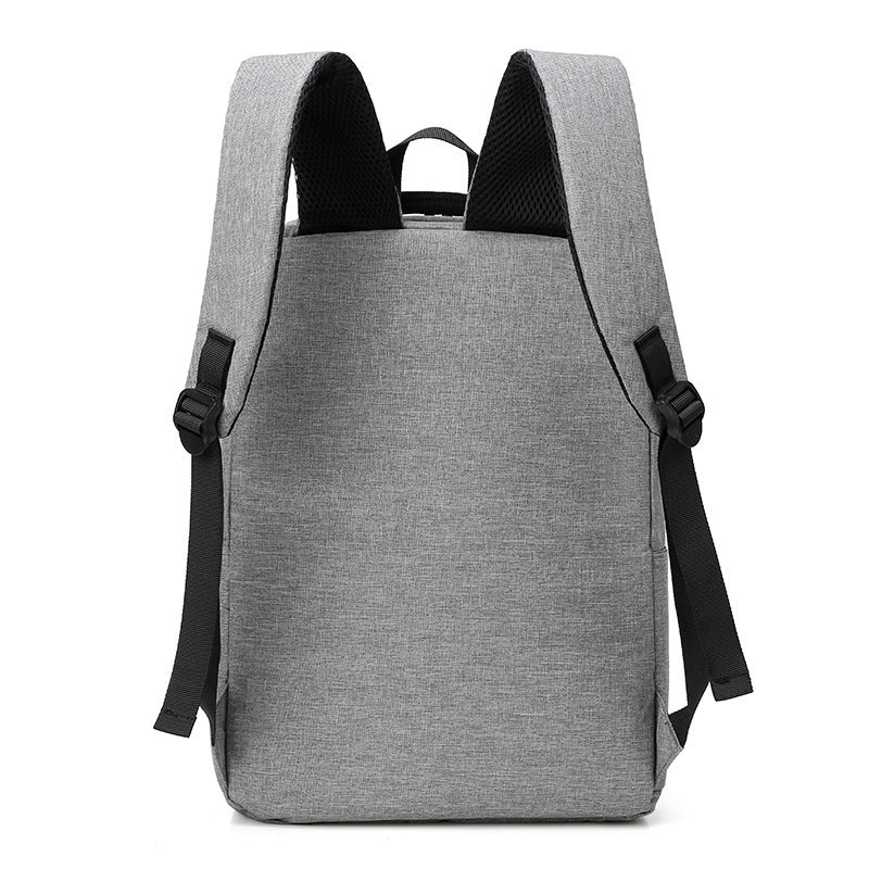 mens casual computer bag backpack