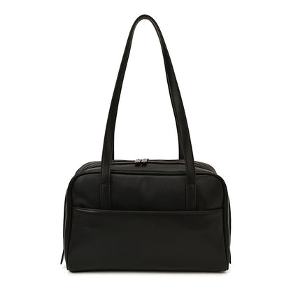 Korean-style Large-capacity Shoulder Bag For Women