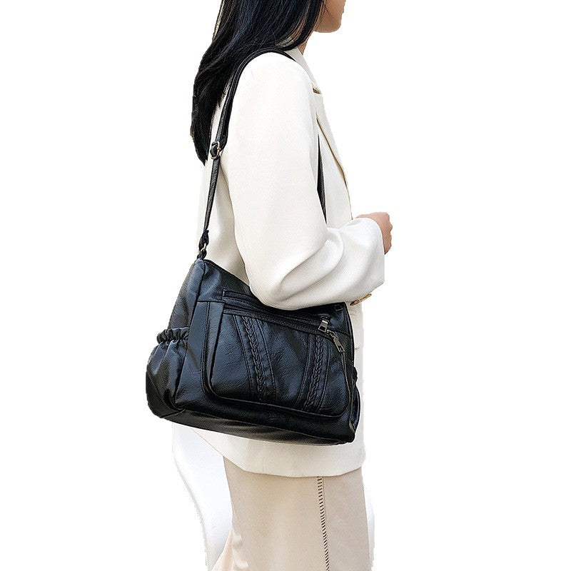 Stylish Womens Bag With A Premium, Lightweight Designperfect As A Shoulder Bag