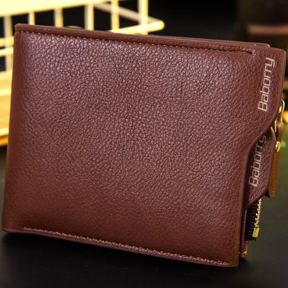 rfid mens new wallet